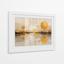 La Sol y El Luna - Tito Massia | Cuadro decorativo de Canvas Lab