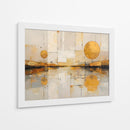 La Sol y El Luna - Tito Massia | Cuadro decorativo de Canvas Lab
