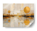 La Sol y El Luna - Tito Massia | Cuadro decorativo de Canvas Lab