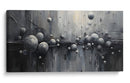 Esferas y Horizonte - Tito Massia | Cuadro decorativo de Canvas Lab