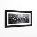 Esferas y Horizonte - Tito Massia | Cuadro decorativo de Canvas Lab