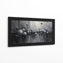 Esferas y Horizonte - Tito Massia | Cuadro decorativo de Canvas Lab