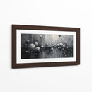 Esferas y Horizonte - Tito Massia | Cuadro decorativo de Canvas Lab