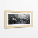Esferas y Horizonte - Tito Massia | Cuadro decorativo de Canvas Lab