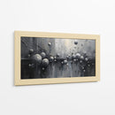 Esferas y Horizonte - Tito Massia | Cuadro decorativo de Canvas Lab