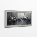 Esferas y Horizonte - Tito Massia | Cuadro decorativo de Canvas Lab