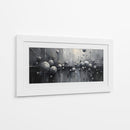 Esferas y Horizonte - Tito Massia | Cuadro decorativo de Canvas Lab