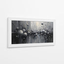 Esferas y Horizonte - Tito Massia | Cuadro decorativo de Canvas Lab
