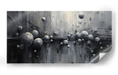 Esferas y Horizonte - Tito Massia | Cuadro decorativo de Canvas Lab