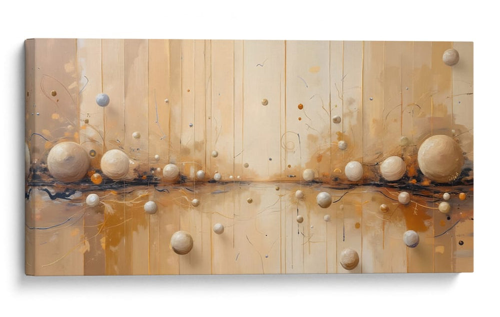 Calma y Colores Neutros - Tito Massia | Cuadro decorativo de Canvas Lab