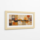 Composición Ocre - Tito Massia | Cuadro decorativo de Canvas Lab
