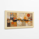 Composición Ocre - Tito Massia | Cuadro decorativo de Canvas Lab