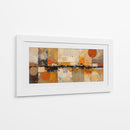 Composición Ocre - Tito Massia | Cuadro decorativo de Canvas Lab
