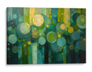 Ecos Verdes - Tito Massia | Cuadro decorativo de Canvas Lab
