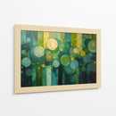 Ecos Verdes - Tito Massia | Cuadro decorativo de Canvas Lab
