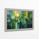 Ecos Verdes - Tito Massia | Cuadro decorativo de Canvas Lab