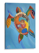 Mar de la Tranquilidad  - Rodríguez Marconi | Cuadro decorativo de Canvas Lab