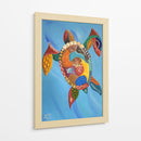 Mar de la Tranquilidad  - Rodríguez Marconi | Cuadro decorativo de Canvas Lab