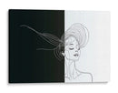 Moda 2 - Cecilia Flores | Cuadro decorativo de Canvas Lab