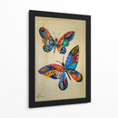 Metamorfosis de un encuentro  - Rodríguez Marconi | Cuadro decorativo de Canvas Lab