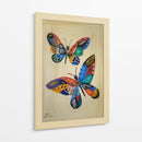 Metamorfosis de un encuentro  - Rodríguez Marconi | Cuadro decorativo de Canvas Lab