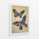 Metamorfosis de un encuentro  - Rodríguez Marconi | Cuadro decorativo de Canvas Lab