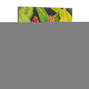 Flores Tropicales Rojas Ii - Tim OToole | Cuadro decorativo de Canvas Lab