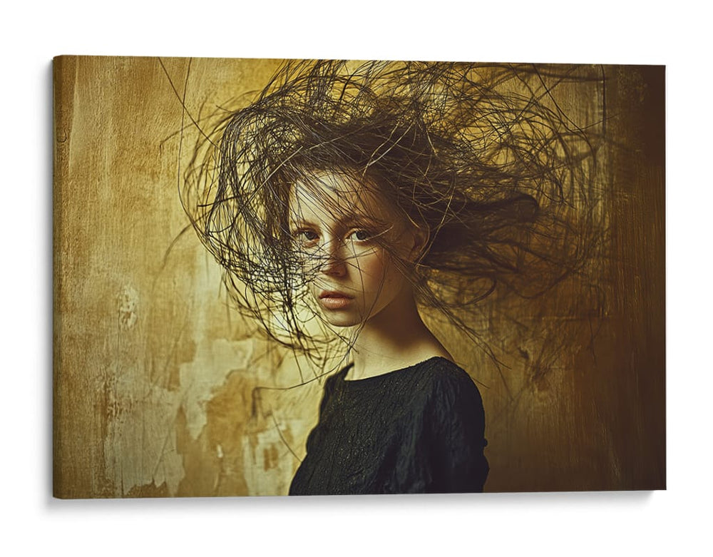 Conciencia - Cecilia Flores | Cuadro decorativo de Canvas Lab