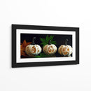 Calabazas 2 - Cecilia Flores | Cuadro decorativo de Canvas Lab
