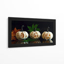 Calabazas 2 - Cecilia Flores | Cuadro decorativo de Canvas Lab