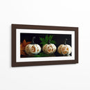 Calabazas 2 - Cecilia Flores | Cuadro decorativo de Canvas Lab