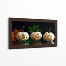 Calabazas 2 - Cecilia Flores | Cuadro decorativo de Canvas Lab