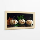 Calabazas 2 - Cecilia Flores | Cuadro decorativo de Canvas Lab