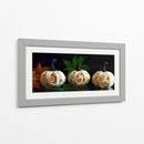 Calabazas 2 - Cecilia Flores | Cuadro decorativo de Canvas Lab