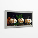 Calabazas 2 - Cecilia Flores | Cuadro decorativo de Canvas Lab