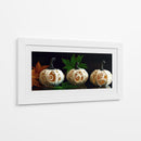 Calabazas 2 - Cecilia Flores | Cuadro decorativo de Canvas Lab