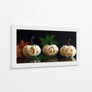 Calabazas 2 - Cecilia Flores | Cuadro decorativo de Canvas Lab