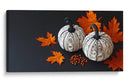 Calabazas 3 - Cecilia Flores | Cuadro decorativo de Canvas Lab