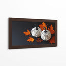 Calabazas 3 - Cecilia Flores | Cuadro decorativo de Canvas Lab