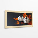 Calabazas 3 - Cecilia Flores | Cuadro decorativo de Canvas Lab