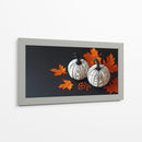 Calabazas 3 - Cecilia Flores | Cuadro decorativo de Canvas Lab