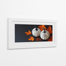 Calabazas 3 - Cecilia Flores | Cuadro decorativo de Canvas Lab