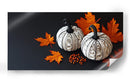 Calabazas 3 - Cecilia Flores | Cuadro decorativo de Canvas Lab