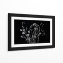 Canto y Flores - Cecilia Flores | Cuadro decorativo de Canvas Lab