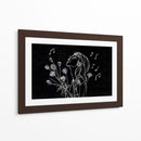 Canto y Flores - Cecilia Flores | Cuadro decorativo de Canvas Lab