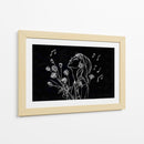 Canto y Flores - Cecilia Flores | Cuadro decorativo de Canvas Lab