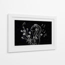 Canto y Flores - Cecilia Flores | Cuadro decorativo de Canvas Lab