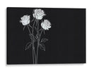 Flores - Cecilia Flores | Cuadro decorativo de Canvas Lab