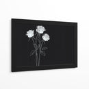 Flores - Cecilia Flores | Cuadro decorativo de Canvas Lab