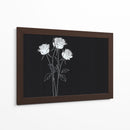 Flores - Cecilia Flores | Cuadro decorativo de Canvas Lab